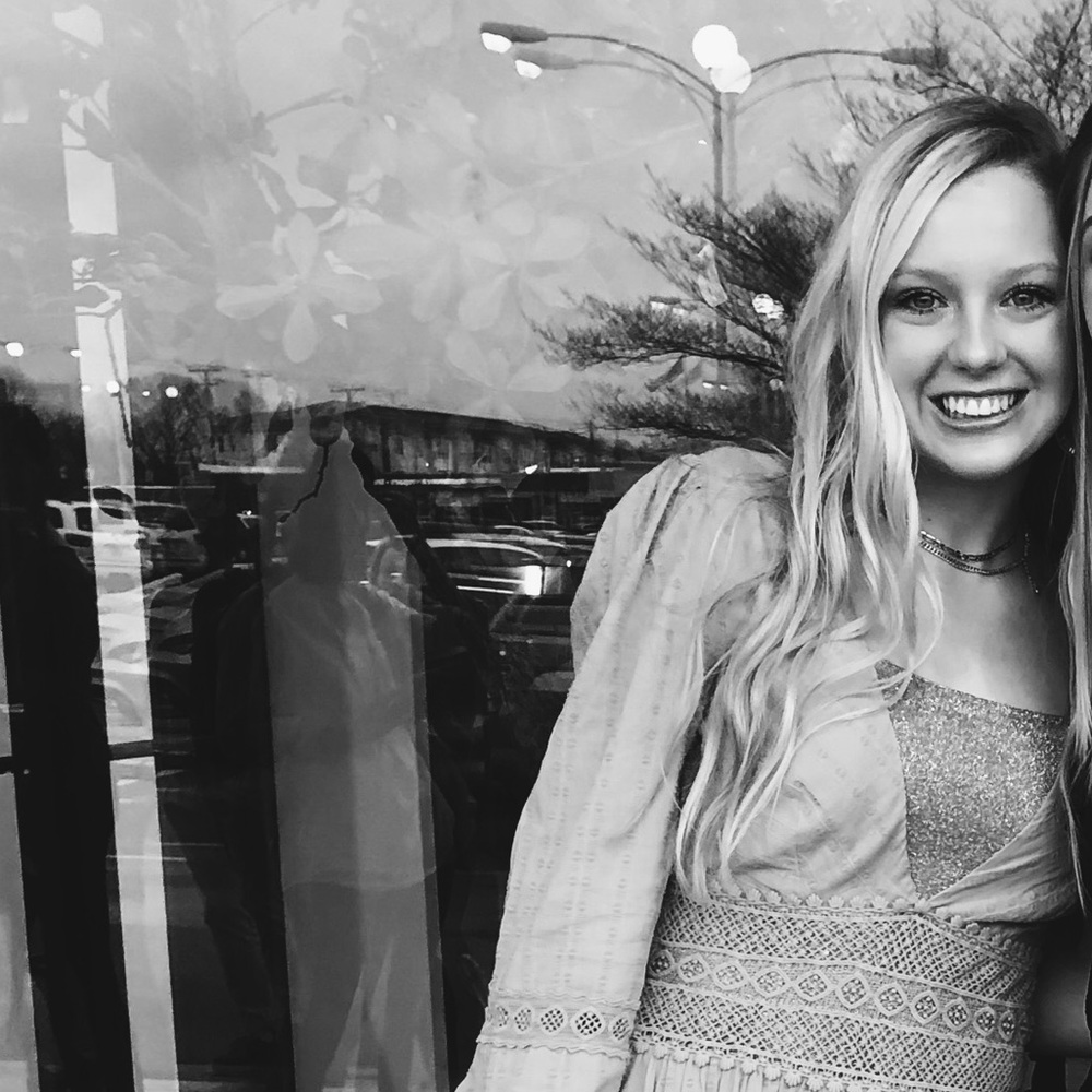 Meet your Posher, Anna kate